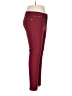 rue21 Burgundy Jeans Size 11 - 12 - photo 4