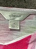 Cj Banks 100% Polyester Pink 3/4 Sleeve Blouse Size 14 - photo 7