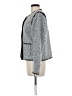 Bagatelle 100% Polyester Tweed Gray Jacket Size M - photo 5