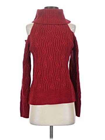 By Anthropologie Turtleneck Sweater (view 1)