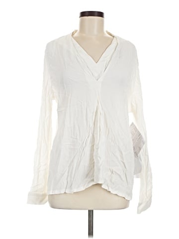 Lord & Taylor Long Sleeve Blouse (view 1)