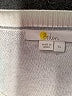 Boden Ivory Pullover Sweater Size XL - photo 7