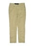Joe's Jeans Solid Green Khakis Size 8 (estimated) - photo 1