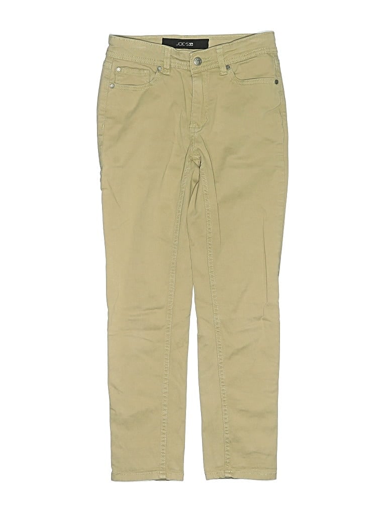 Pre-owned Joe's Jeans Kids' Khakis In Green