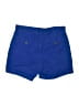 GOODTHREADS Solid Blue Shorts Size 28 waist - photo 2