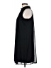 Annalee + Hope 100% Polyester Solid Black Casual Dress Size L - photo 5
