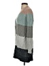 Nine West Color Block Gray Cardigan Size XS - photo 5