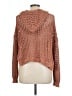 Nicole Miller Artelier 100% Polyester Tan Pullover Sweater Size L - photo 2