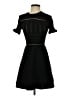 Zara Black Cocktail Dress Size S - photo 1