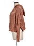 Nicole Miller Artelier 100% Polyester Tan Pullover Sweater Size L - photo 5