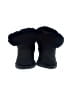 Ugg Australia Black Ankle Boots Size 8 - photo 2