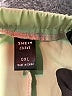 Shein Curve Color Block Yellow Casual Skirt Size 12 Plus (0) - photo 4