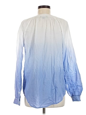 Lord & Taylor Long Sleeve Blouse (view 2)