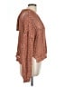 Nicole Miller Artelier 100% Polyester Tan Pullover Sweater Size L - photo 4