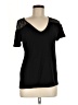 Apostrophe Black Short Sleeve T-Shirt Size M - photo 1