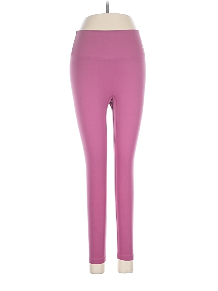 Pre-owned Gymshark Yoga Pants In Purple