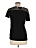 Apostrophe Black Short Sleeve T-Shirt Size M - photo 2