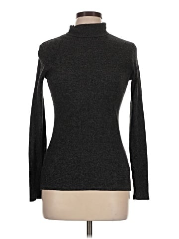 Mossimo Supply Co. Turtleneck Sweater (view 1)