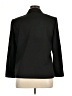 Alfred Dunner 100% Polyester Black Blazer Size 14 - photo 2