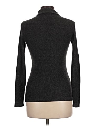 Mossimo Supply Co. Turtleneck Sweater (view 2)