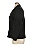 Alfred Dunner 100% Polyester Black Blazer Size 14 - photo 5