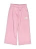 Puma 100% Polyester Pink Casual Pants 9-12 MO / 12 MO - photo 1