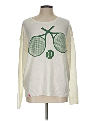 Simply Southern Pullover Sweater (view 1)