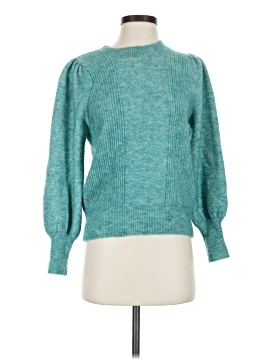 La Maille Sezane Paris Pullover Sweater