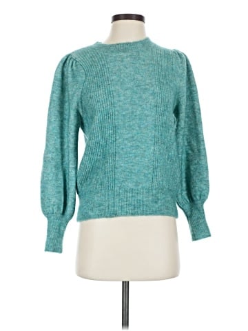 LA MAILLE SEZANE Paris Pullover Sweater (view 1)