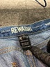 Rewash Blue Denim Shorts Size 28 waist - photo 3