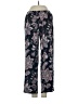 Soma Paisley Black Casual Pants Size XS - photo 1