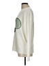 Simply Southern Graphic Ivory Pullover Sweater Size L - photo 5