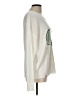 Simply Southern Graphic Ivory Pullover Sweater Size L - photo 4