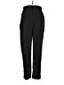 A.L.C. Solid Black Casual Pants Size 8 - photo 1