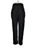 A.L.C. Solid Black Casual Pants Size 8 - photo 2