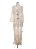 Cool Change 100% Rayon Ivory Casual Dress Size S - photo 1