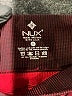 Nux Color Block Burgundy Active Pants Size S - photo 7