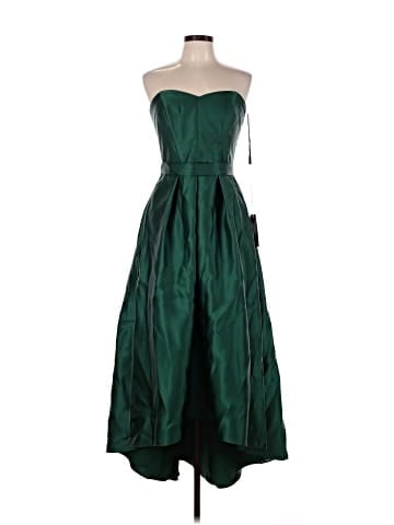 Alfred Sung Cocktail Dress (view 1)