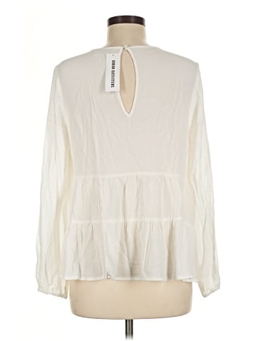 Urban Outfitters Long Sleeve Blouse (view 2)