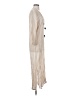 Cool Change 100% Rayon Ivory Casual Dress Size S - photo 4