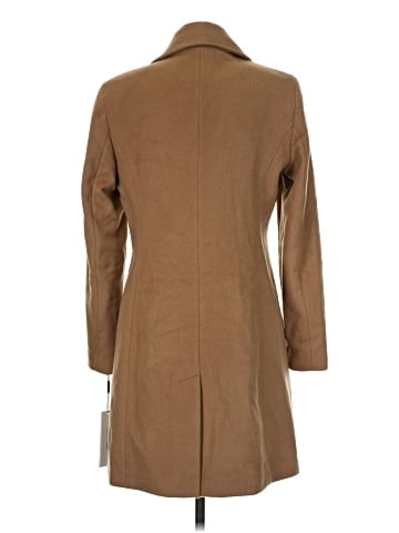 Calvin Klein Wool Coat (view 2)