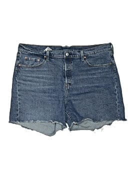Levi's Denim Shorts (view 1)