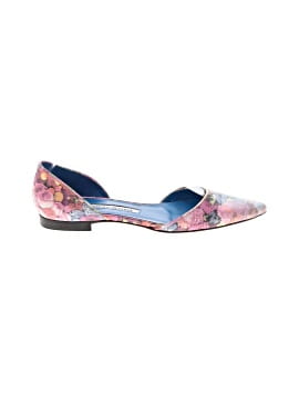 Manolo Blahnik Flats