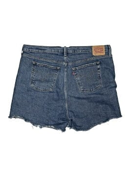 Levi's Denim Shorts (view 2)