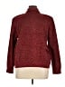 Alfred Dunner Print Red Jacket Size 14 - photo 2