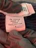 Joan Vass 100% Cotton Black Poncho Size 6 (1) - photo 9
