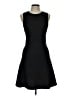 Theory Black Cocktail Dress Size 10 - photo 1