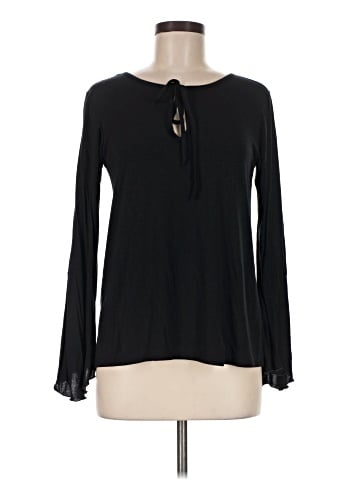 Wyse Long Sleeve Blouse (view 1)