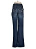 True Religion 100% Cotton Hearts Blue Jeans Size 27 waist - photo 2