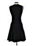 Theory Black Cocktail Dress Size 10 - photo 2